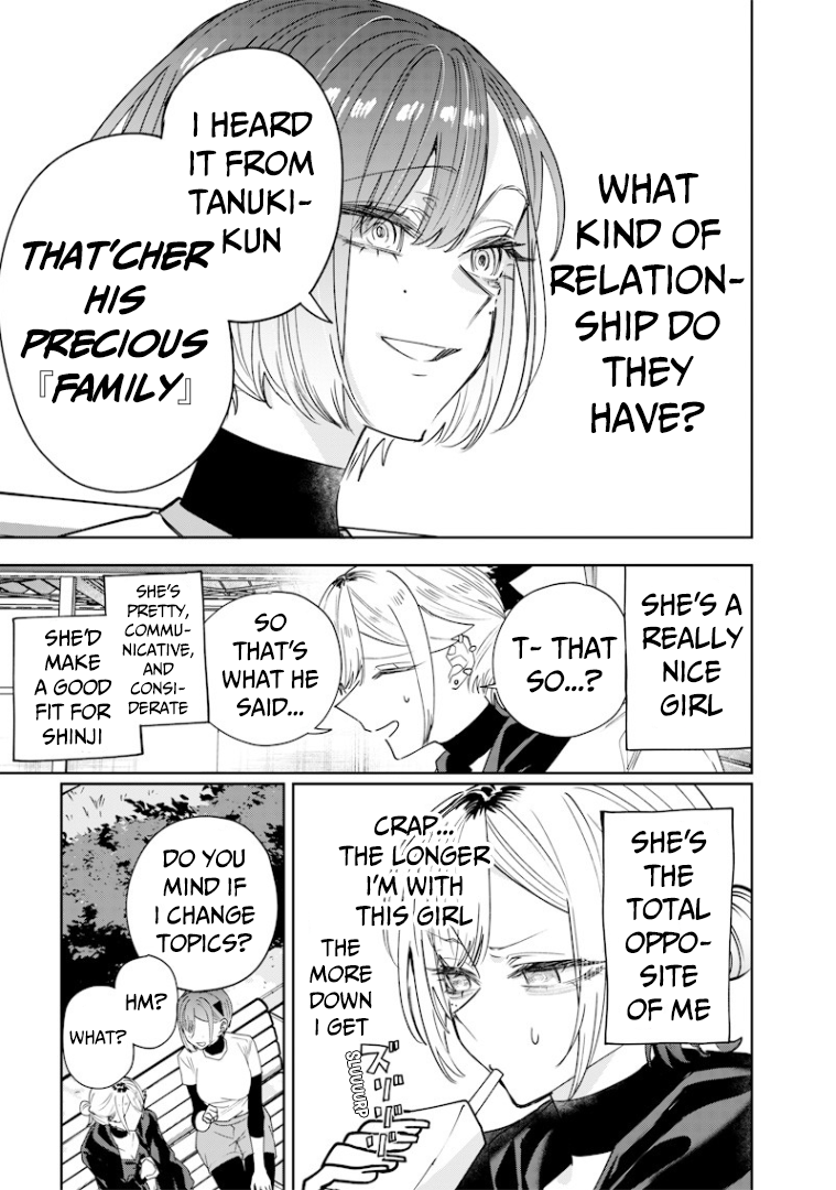 The Story of Making My Cheeky Gal Sister Understand, Chapter 34 image 08
